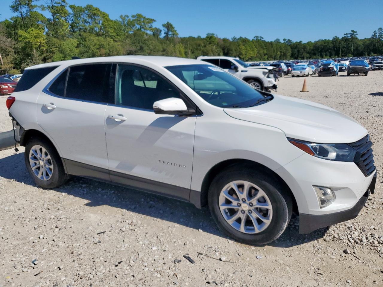 2019 CHEVROLET EQUINOX LT photo 10