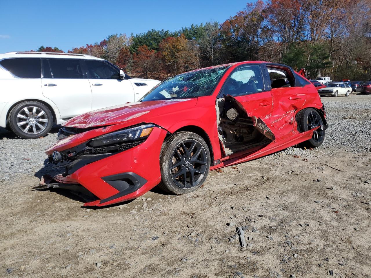 2022 HONDA CIVIC