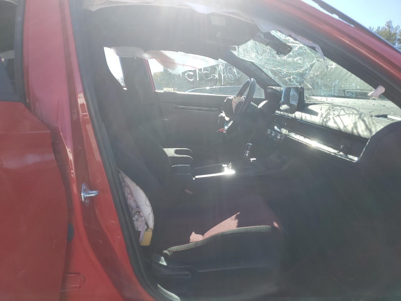 2022 HONDA CIVIC SI photo 7