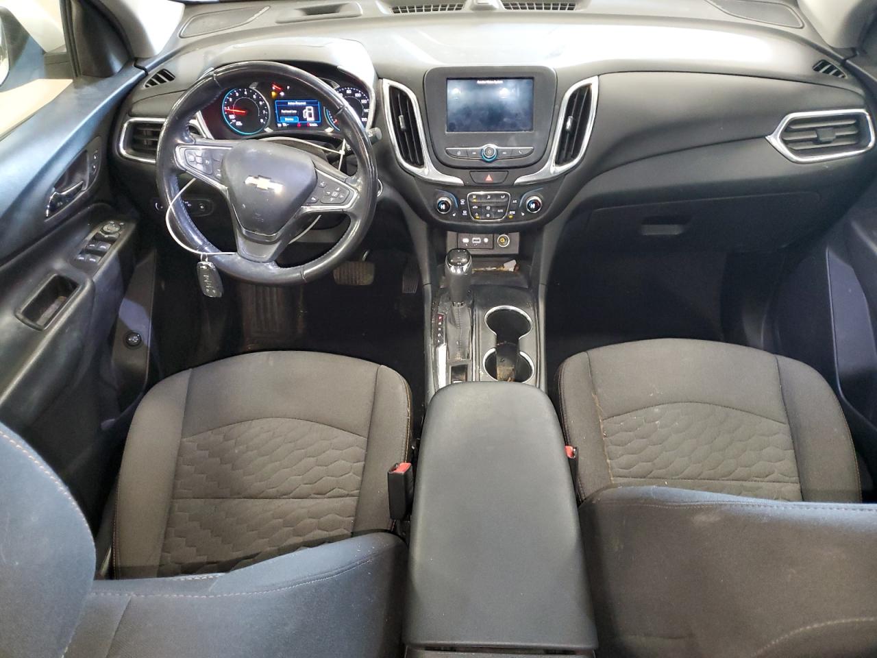 2021 CHEVROLET EQUINOX LT photo 22