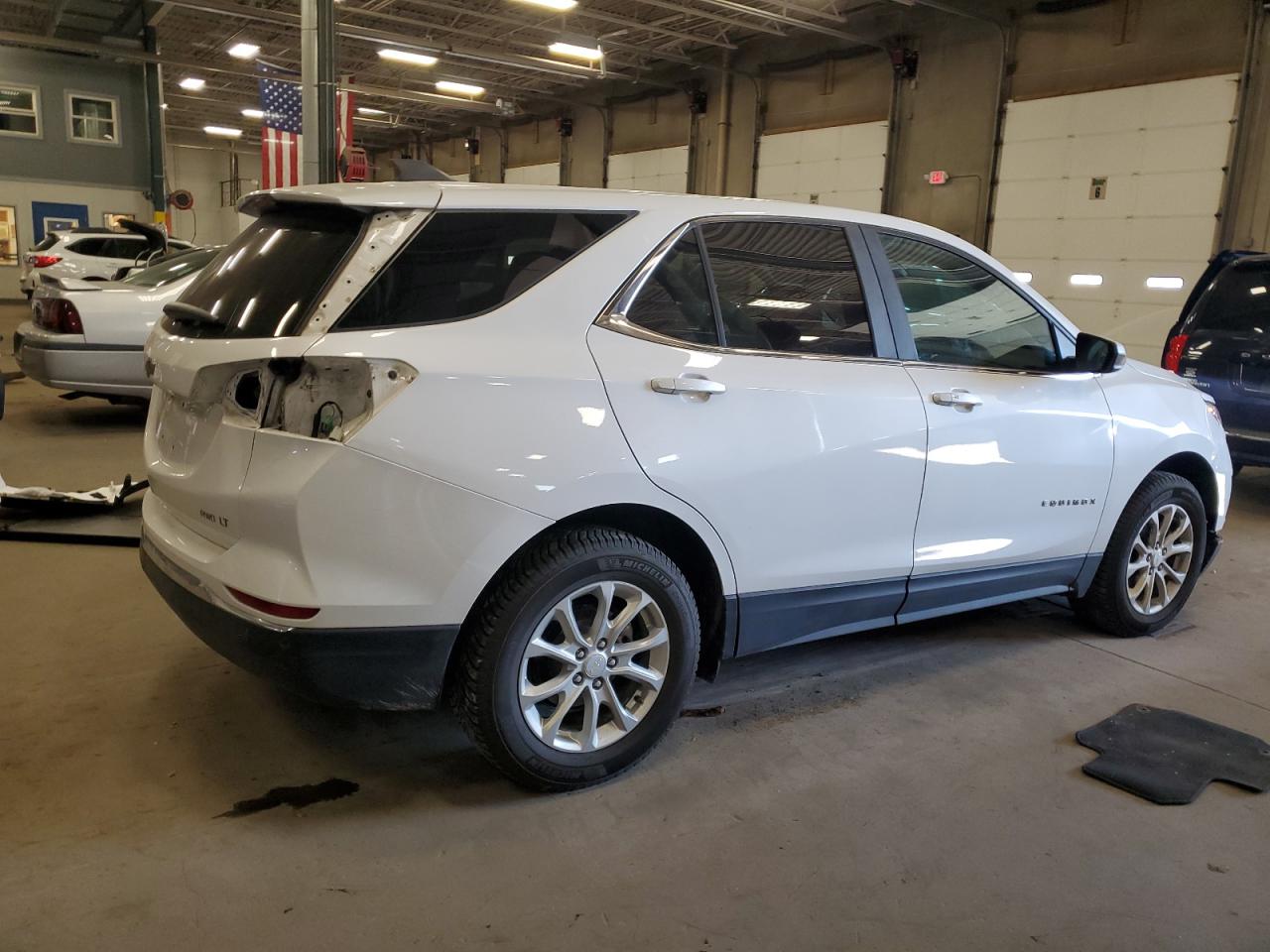 2021 CHEVROLET EQUINOX LT photo 7