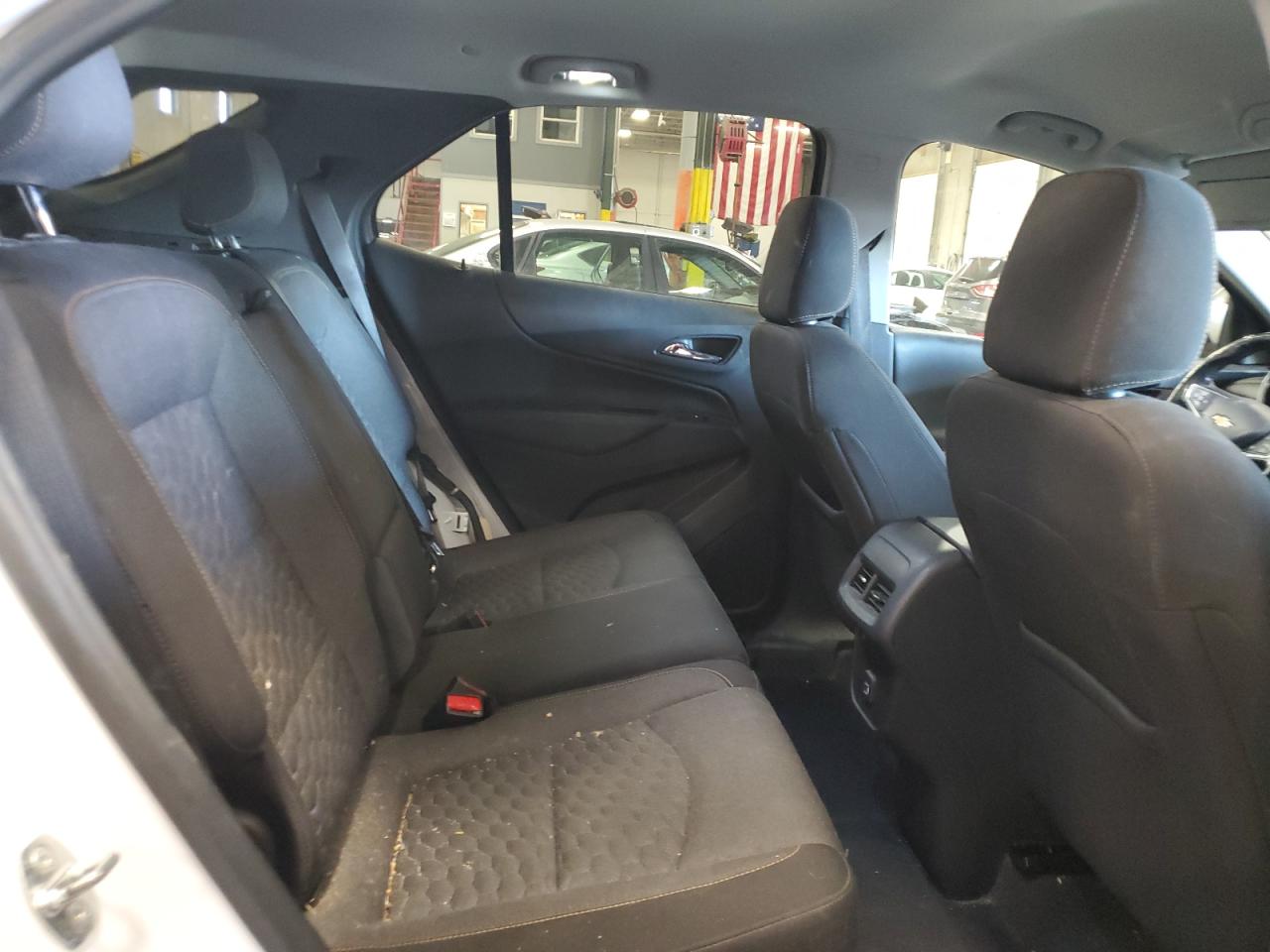 2021 CHEVROLET EQUINOX LT photo 31