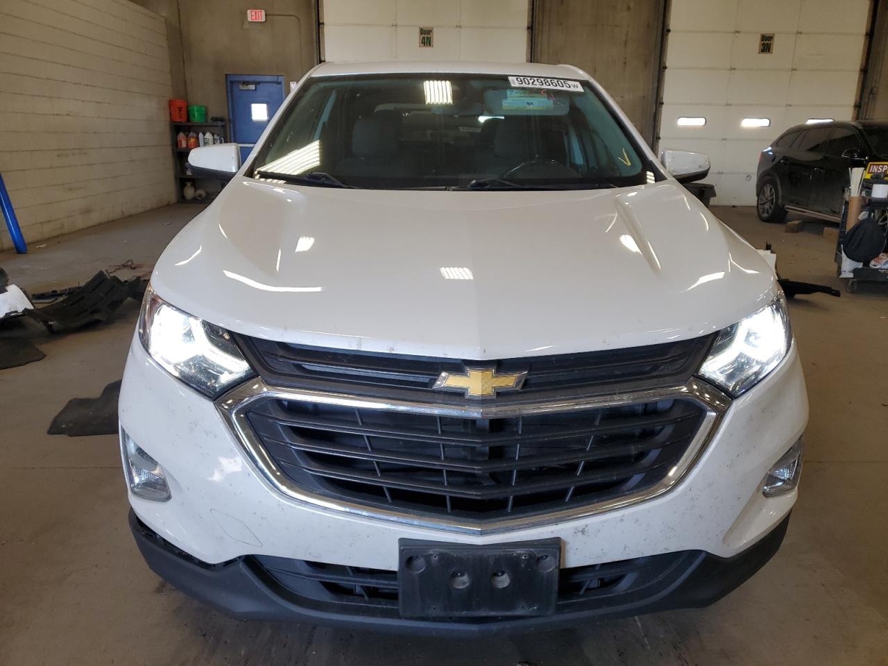 2021 CHEVROLET EQUINOX LT photo 13