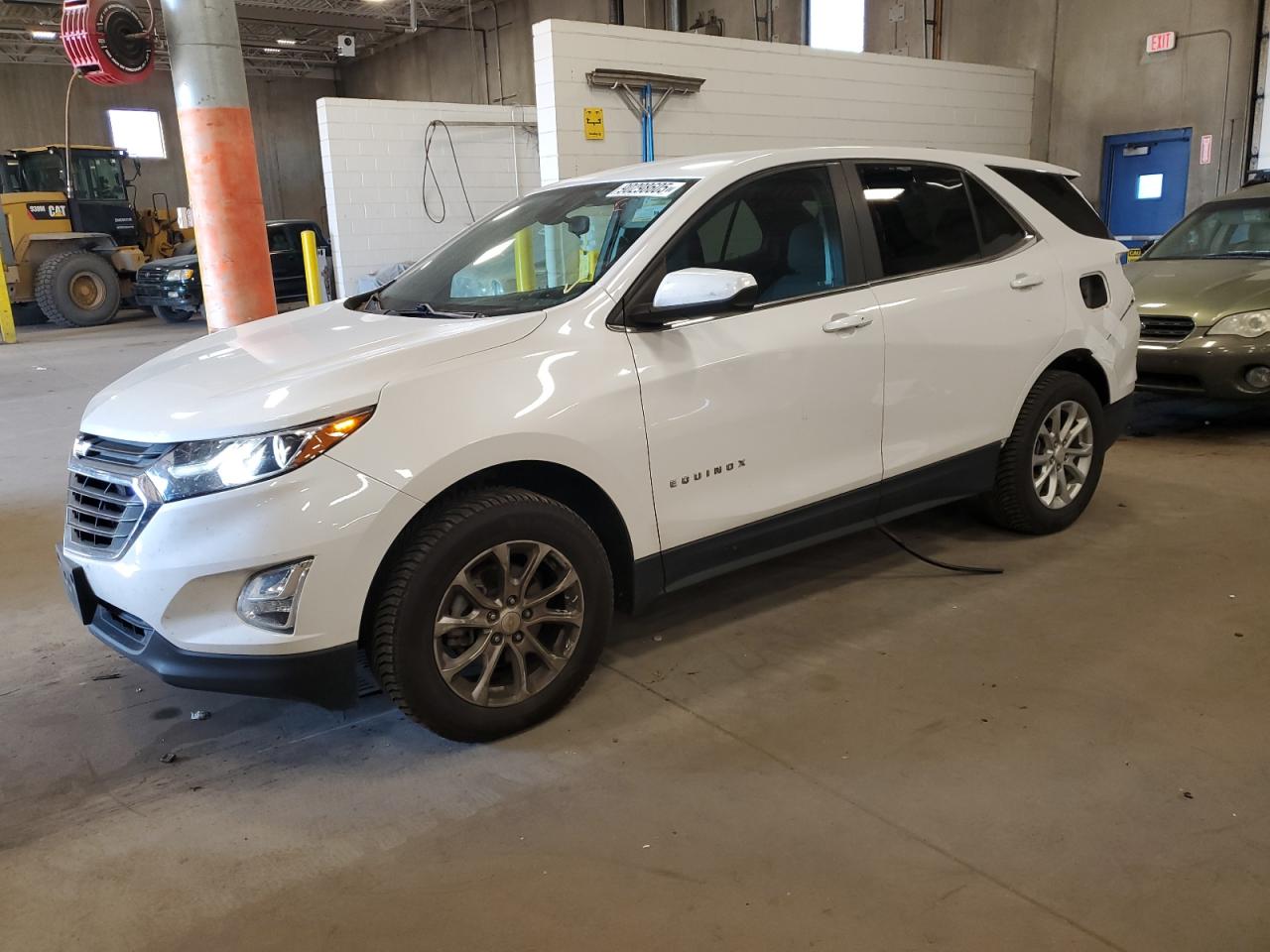 2021 CHEVROLET EQUINOX