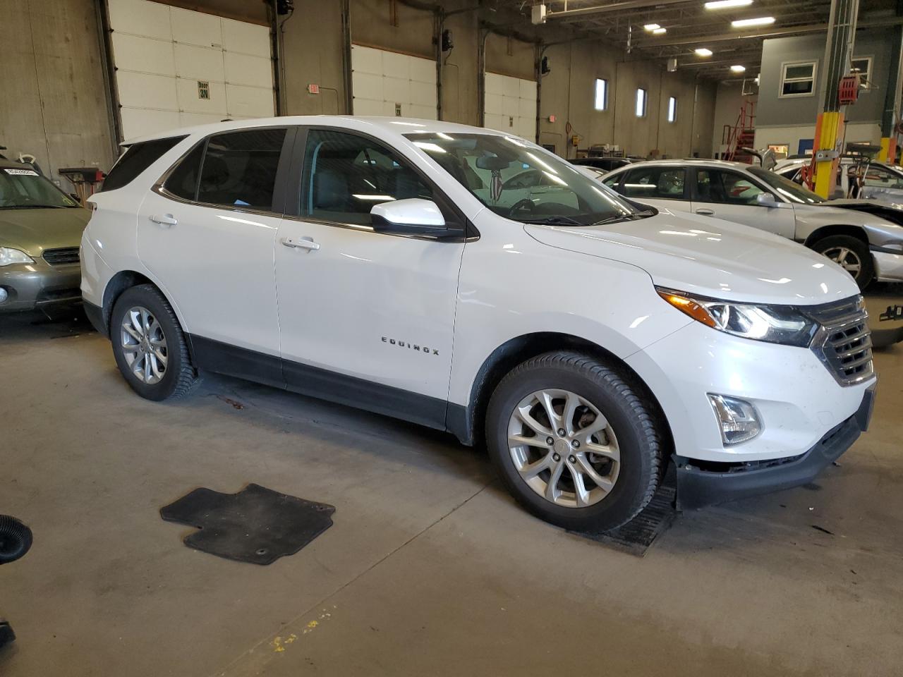 2021 CHEVROLET EQUINOX LT photo 10