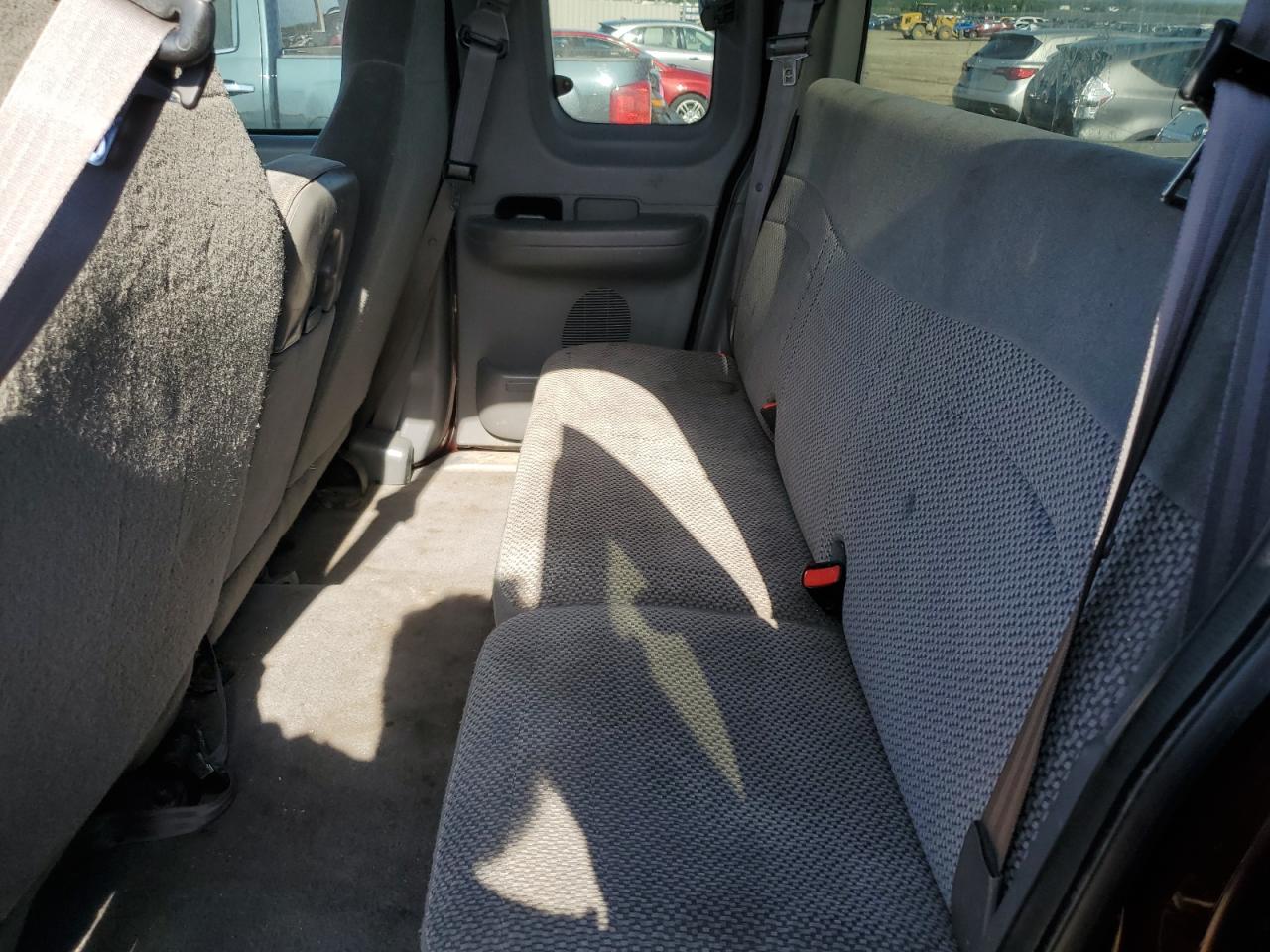2000 FORD F150 photo 10