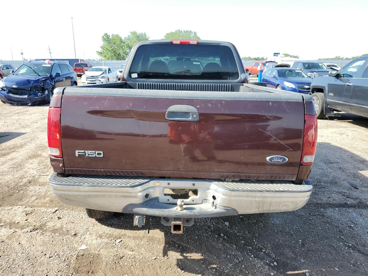 2000 FORD F150 photo 6
