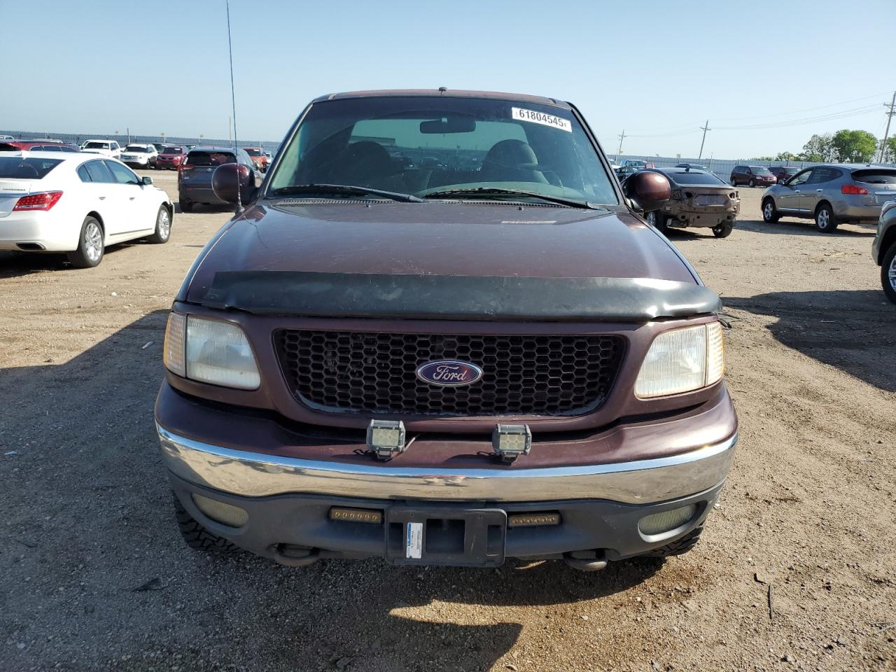 2000 FORD F150 photo 5