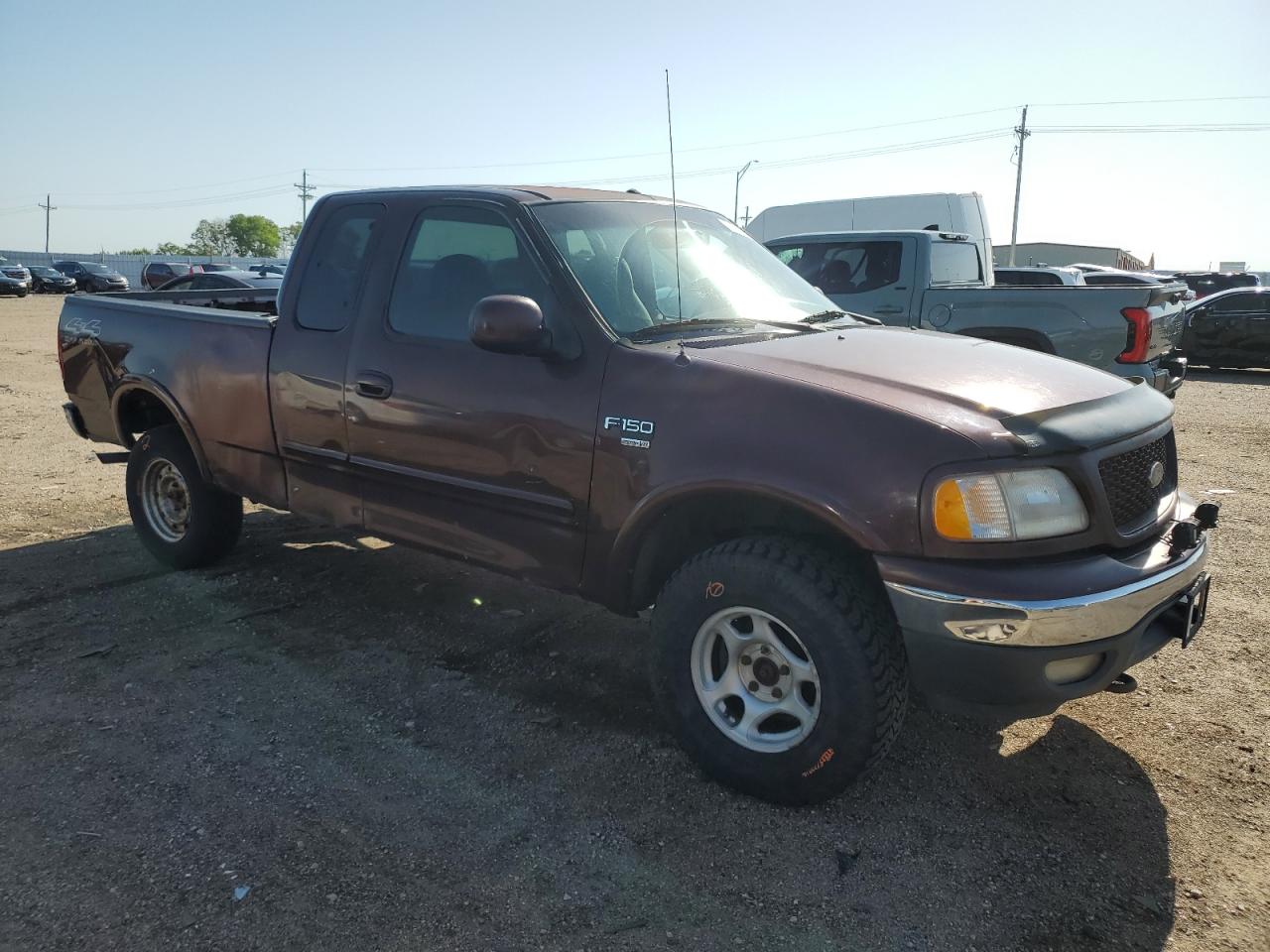 2000 FORD F150 photo 4
