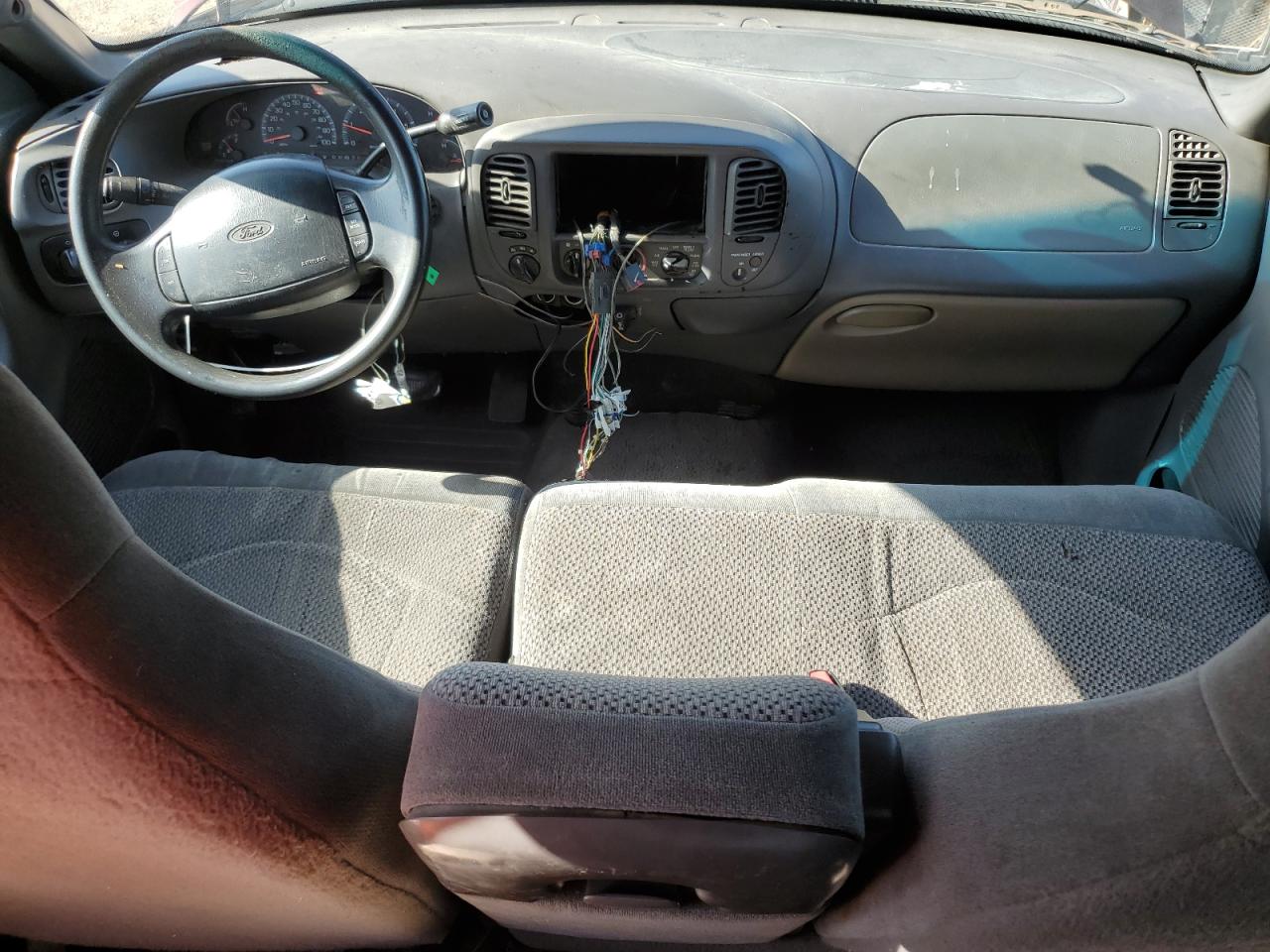 2000 FORD F150 photo 8