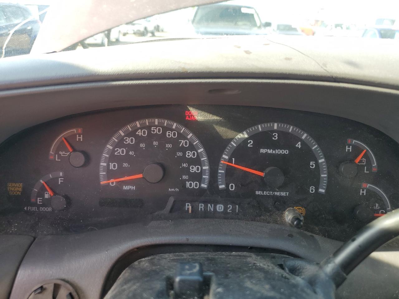 2000 FORD F150 photo 9