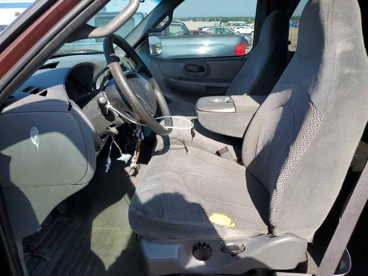 2000 FORD F150 photo 7