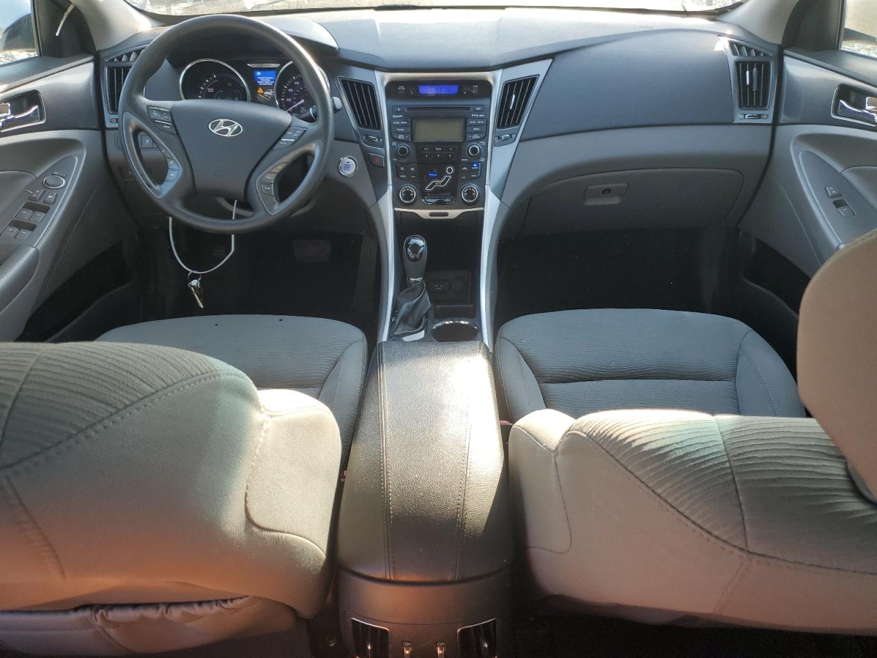 2013 HYUNDAI SONATA HYBRID photo 22