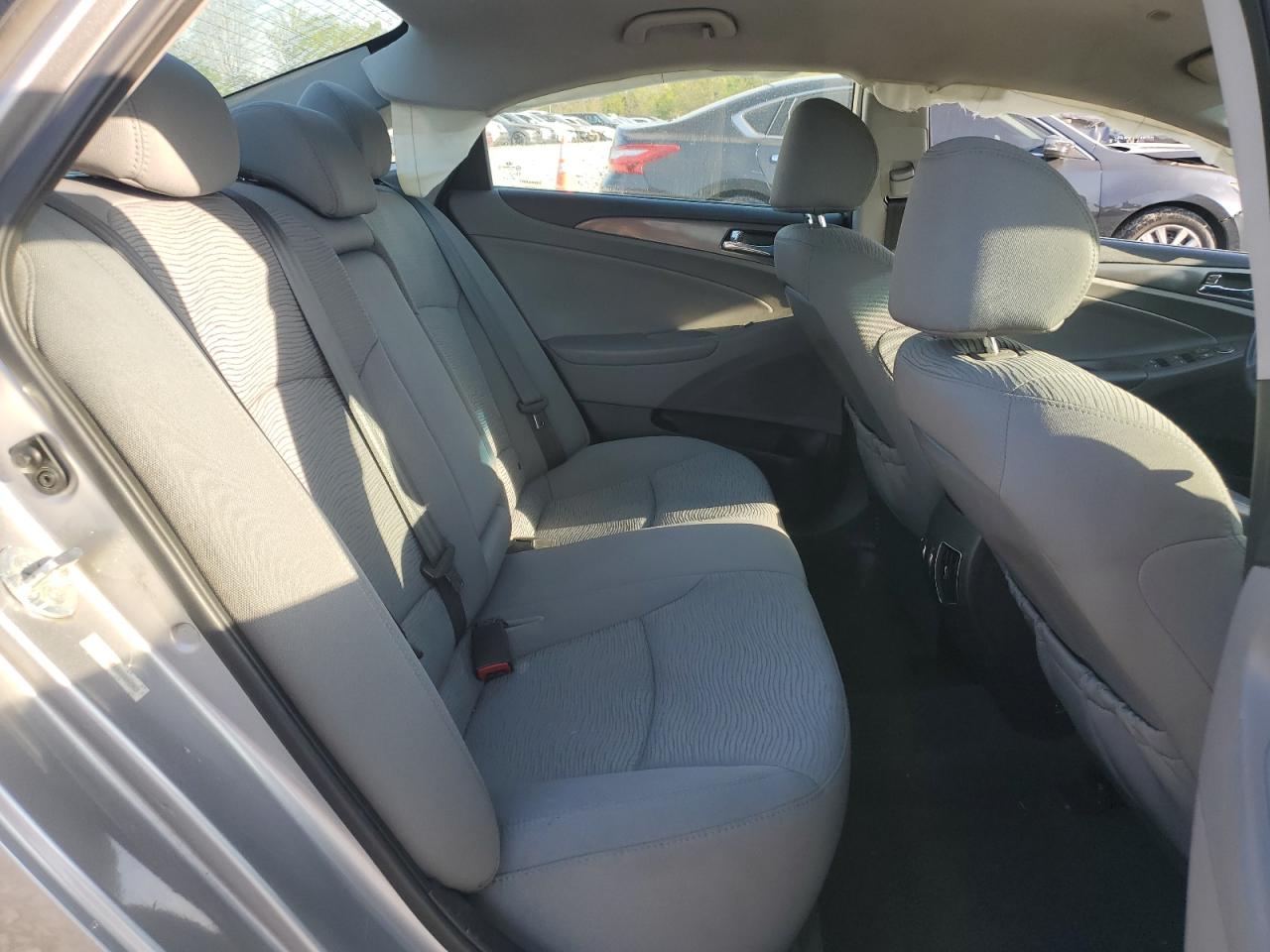 2013 HYUNDAI SONATA HYBRID photo 28