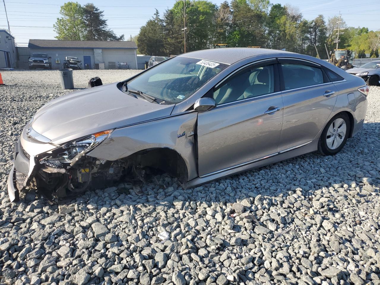 2013 HYUNDAI SONATA