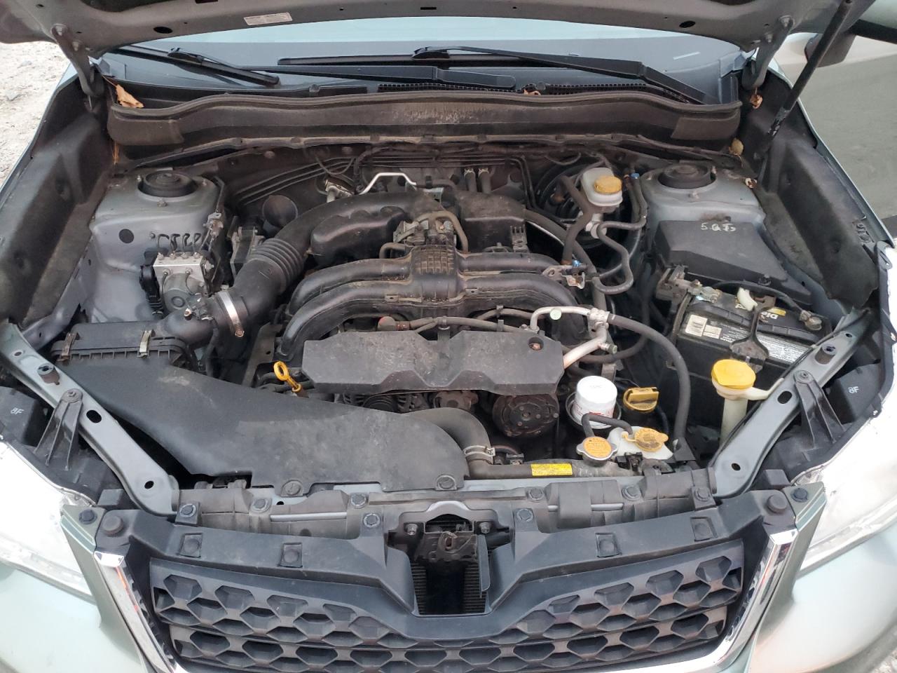 2015 SUBARU FORESTER 2.0XT PREMIUM photo 12