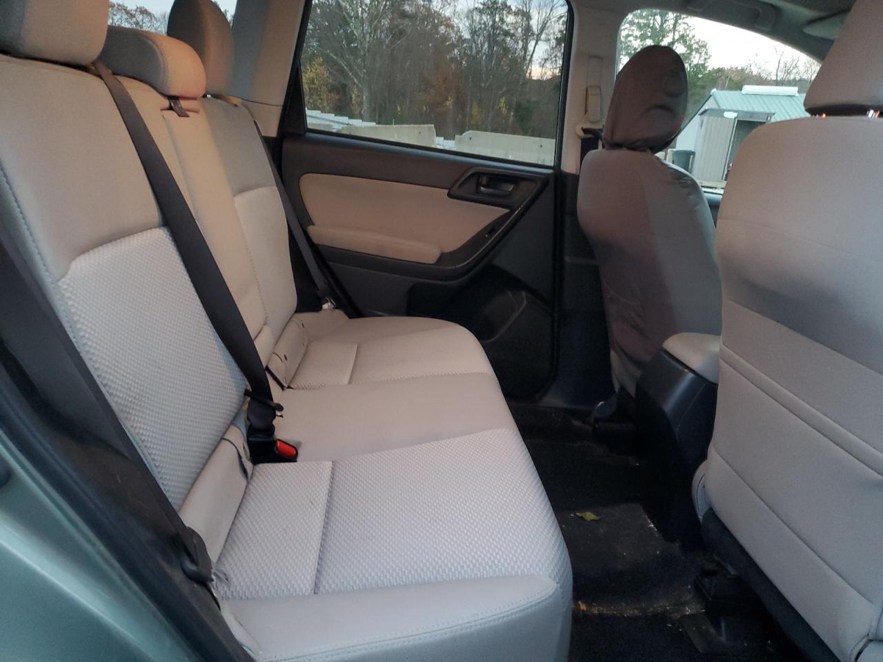 2015 SUBARU FORESTER 2.0XT PREMIUM photo 11