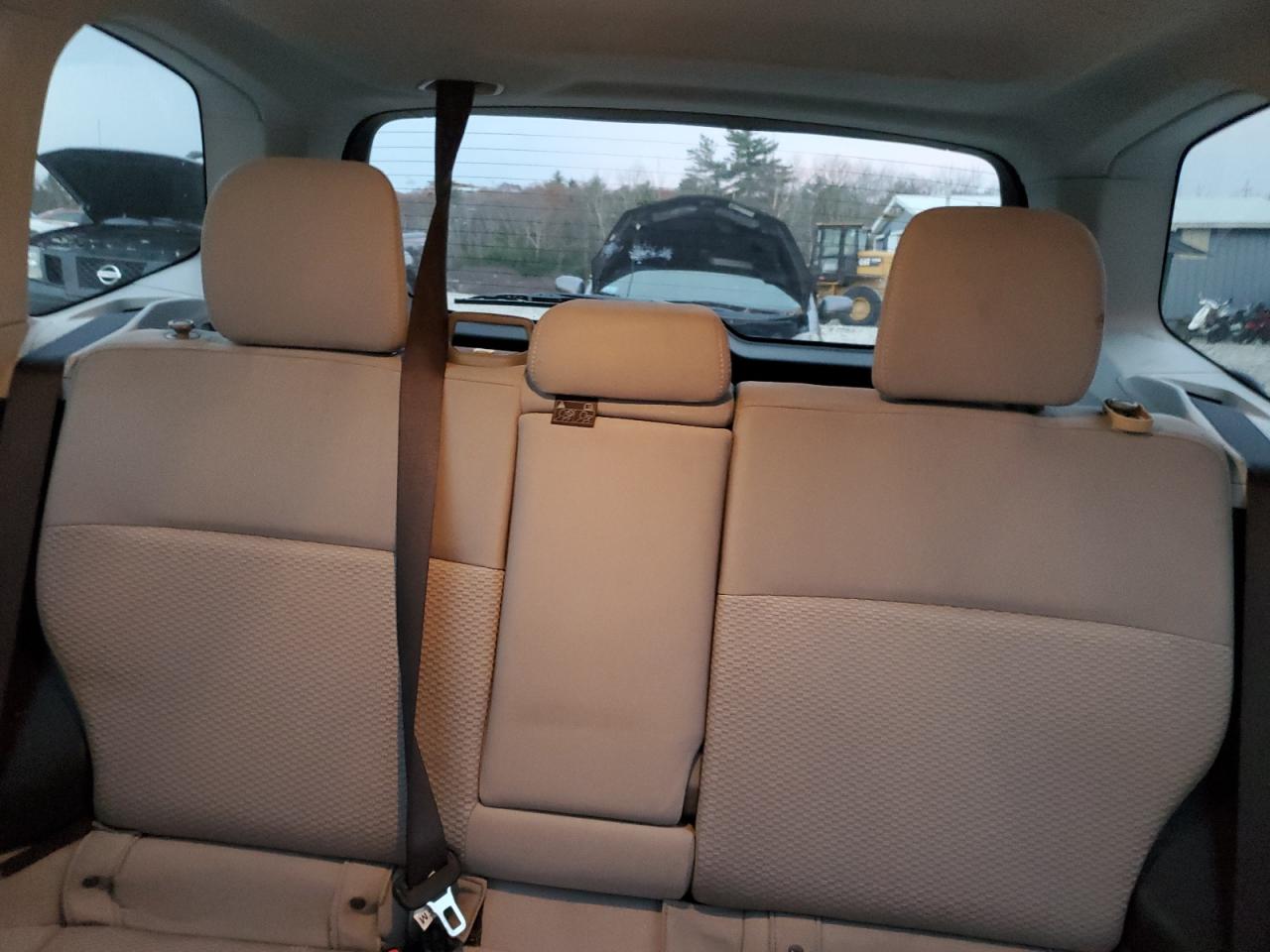 2015 SUBARU FORESTER 2.0XT PREMIUM photo 10