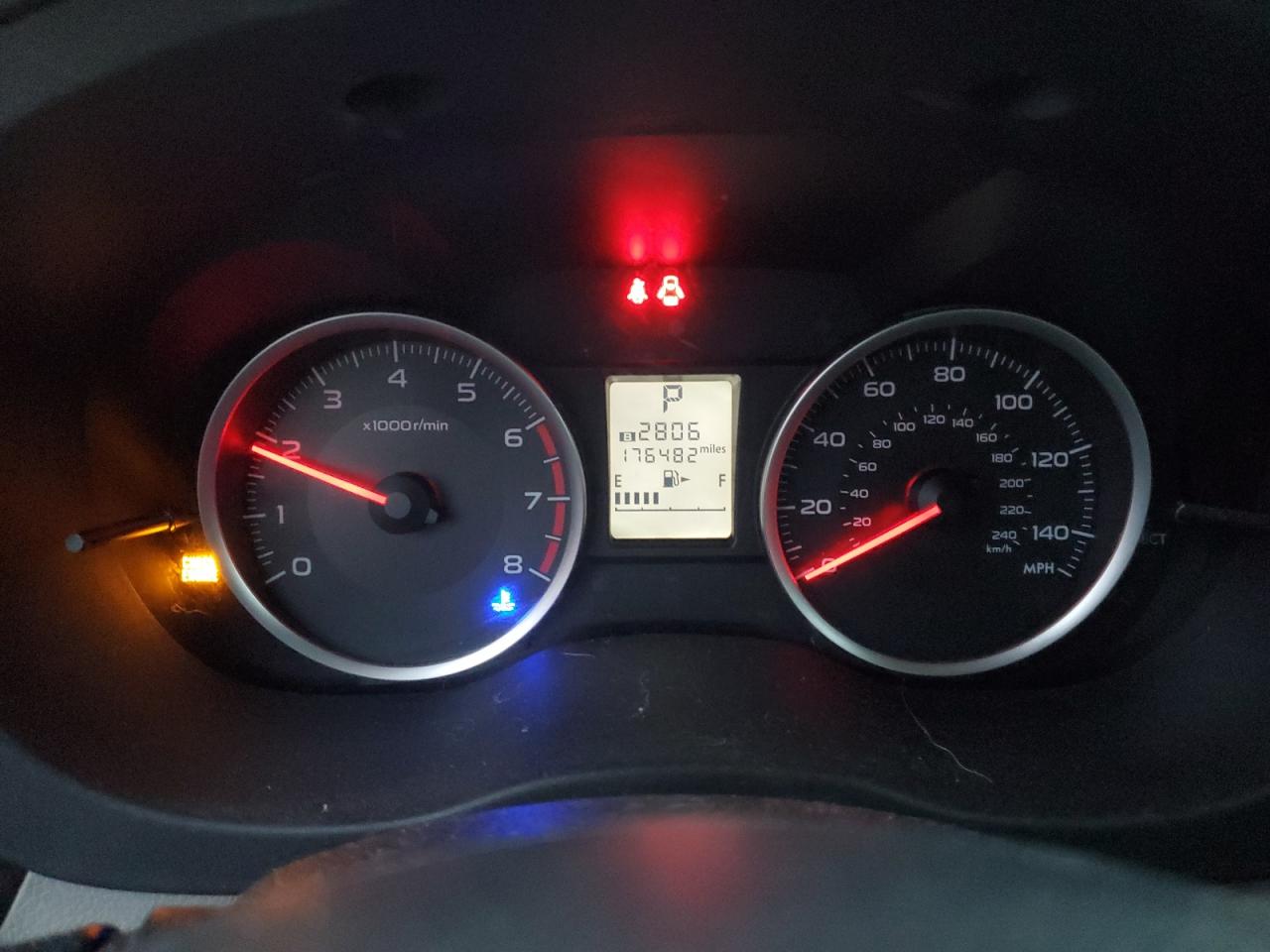 2015 SUBARU FORESTER 2.0XT PREMIUM photo 9