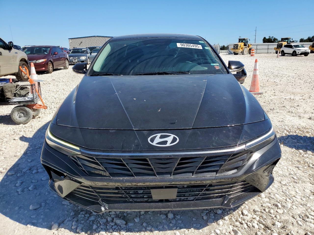 2024 HYUNDAI ELANTRA SEL photo 5