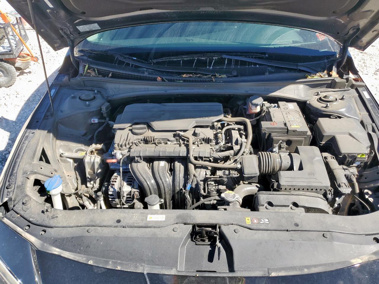 2024 HYUNDAI ELANTRA SEL photo 11
