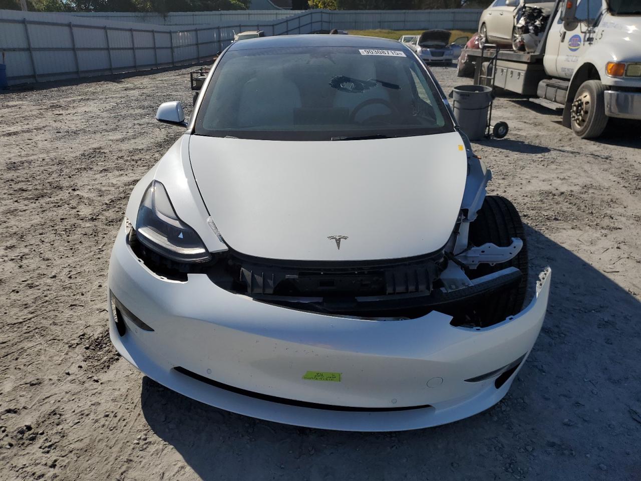 2022 TESLA MODEL 3 photo 13