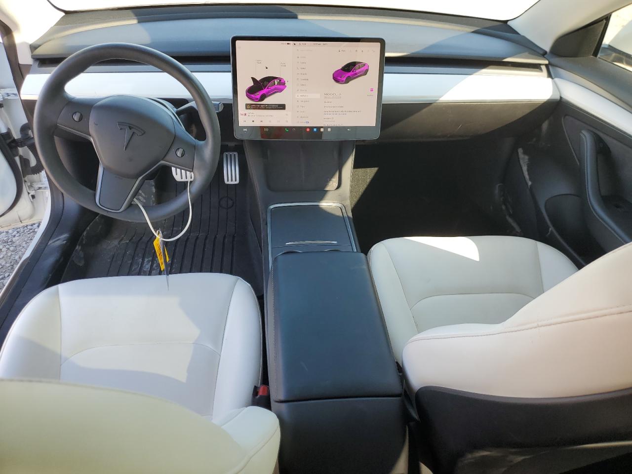 2022 TESLA MODEL 3 photo 22