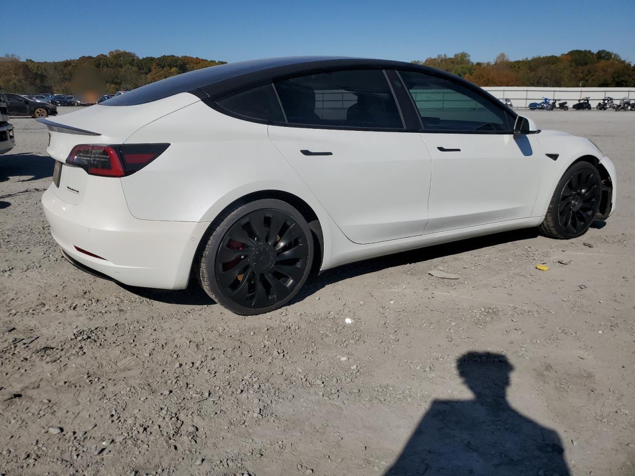 2022 TESLA MODEL 3 photo 7
