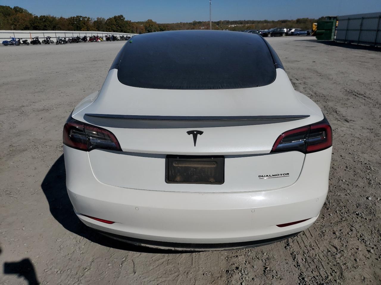 2022 TESLA MODEL 3 photo 16