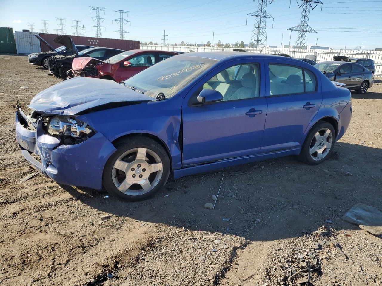 2008 CHEVROLET COBALT