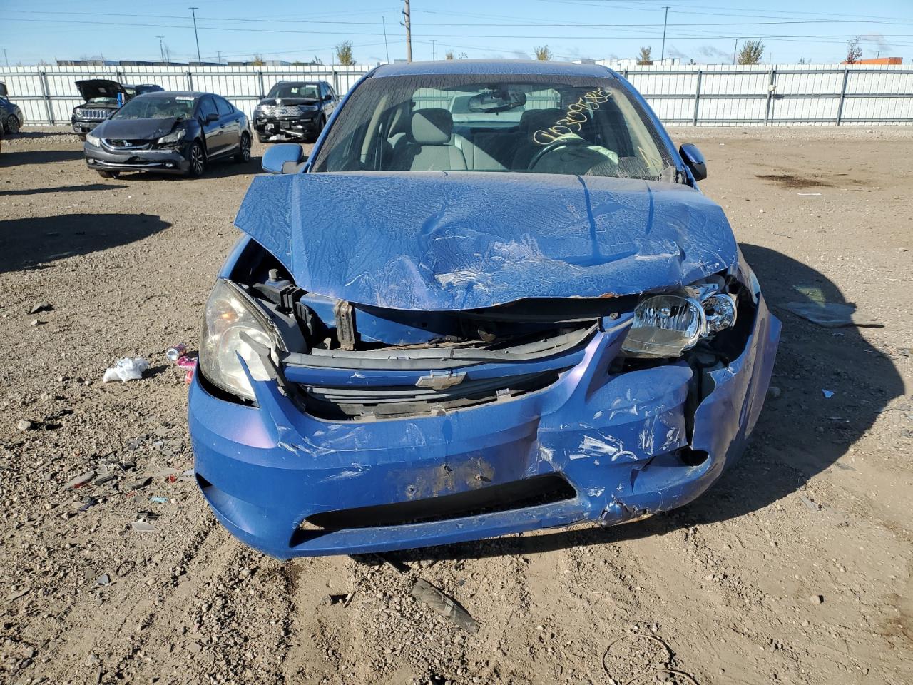 2008 CHEVROLET COBALT SPORT photo 5