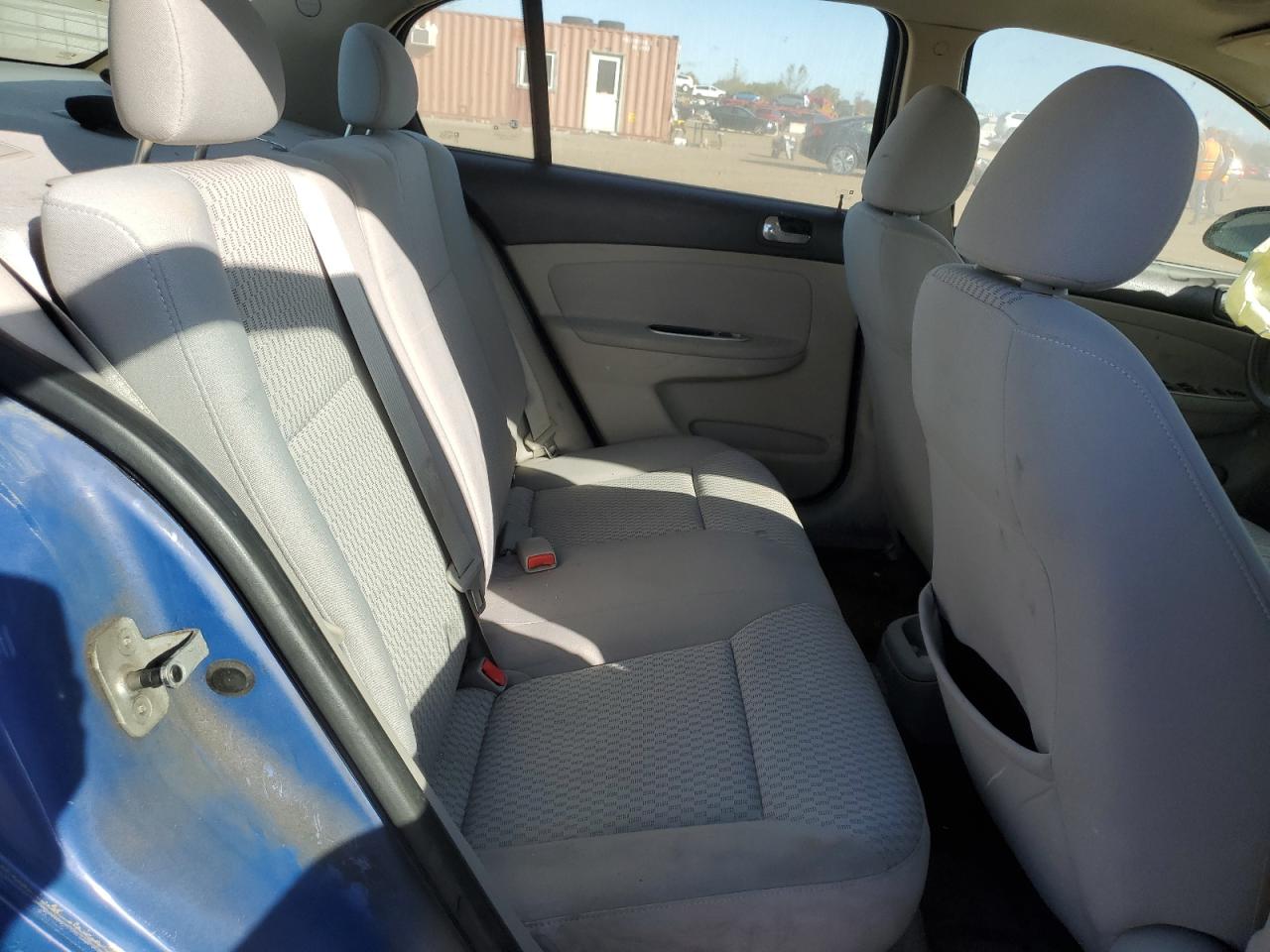 2008 CHEVROLET COBALT SPORT photo 10