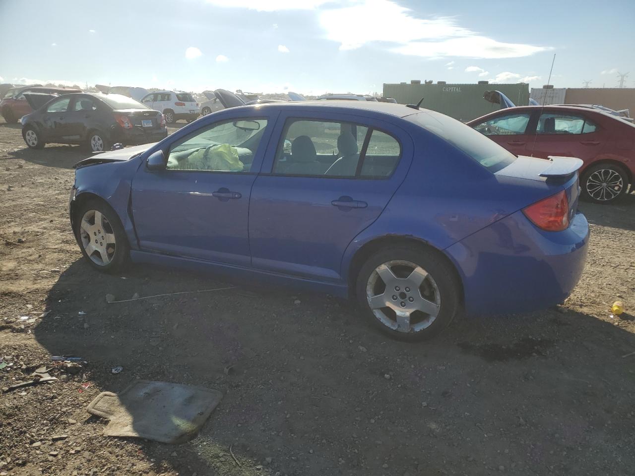 2008 CHEVROLET COBALT SPORT photo 2