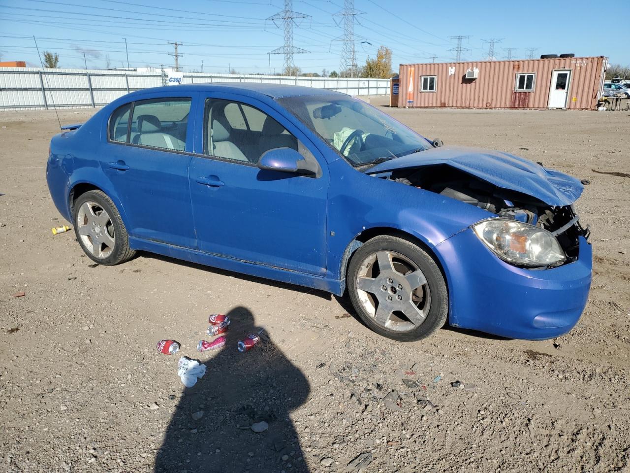 2008 CHEVROLET COBALT SPORT photo 4