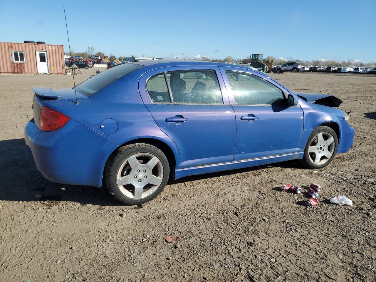 2008 CHEVROLET COBALT SPORT photo 3