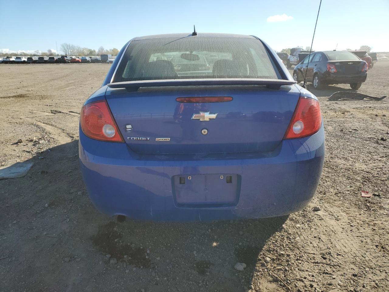 2008 CHEVROLET COBALT SPORT photo 6