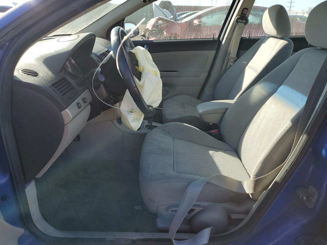 2008 CHEVROLET COBALT SPORT photo 7