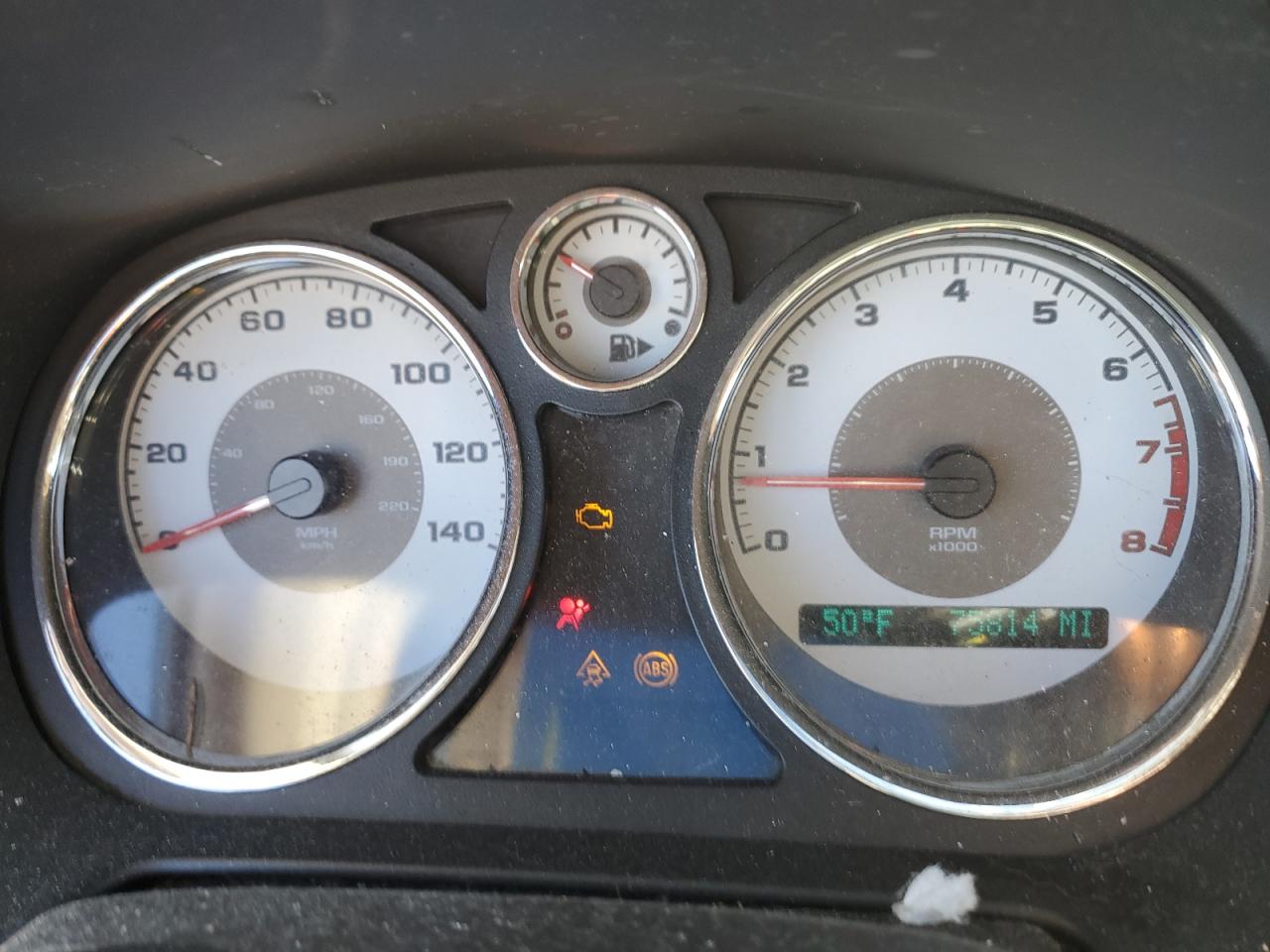 2008 CHEVROLET COBALT SPORT photo 9