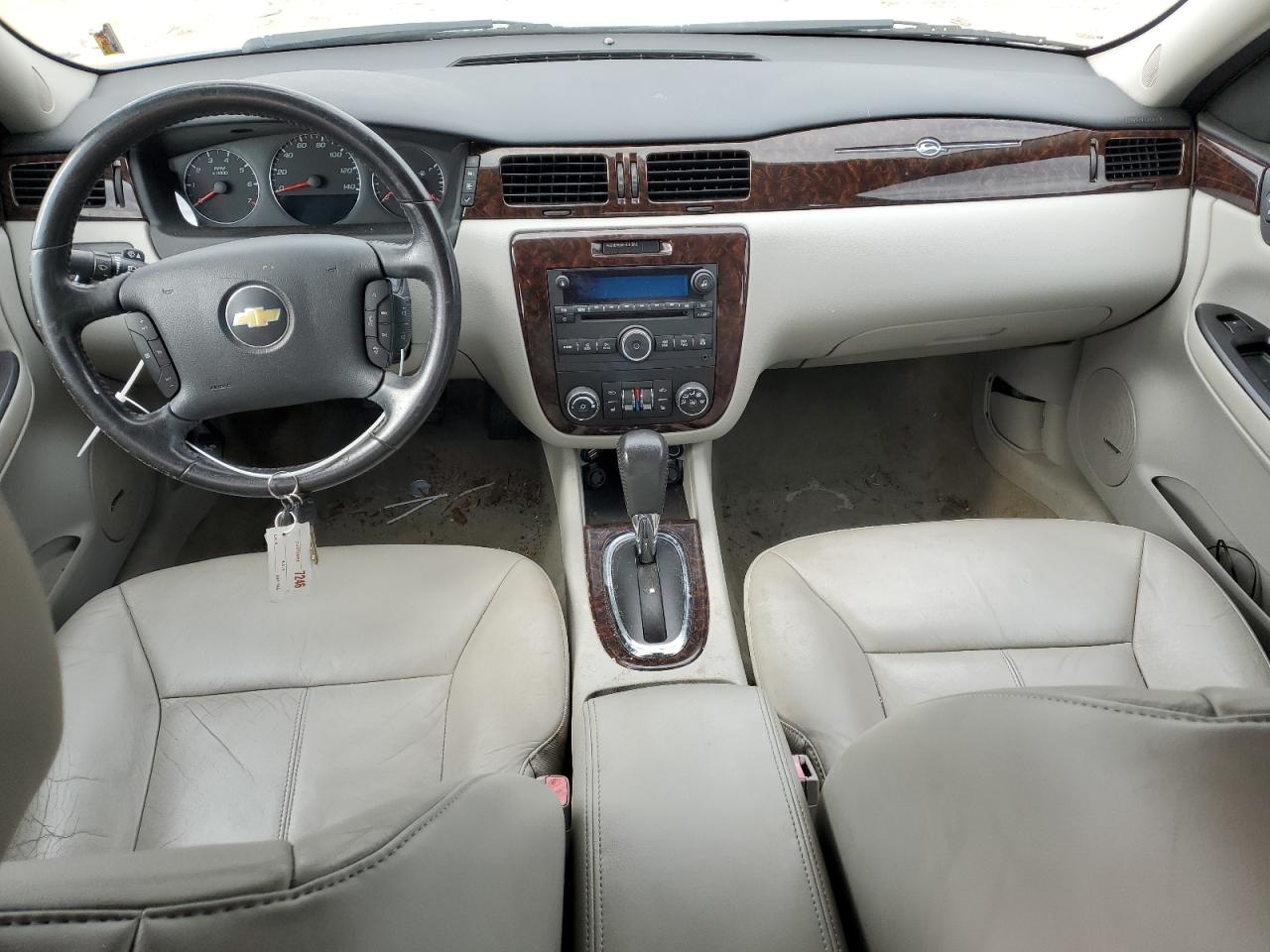 2012 CHEVROLET IMPALA LTZ photo 8