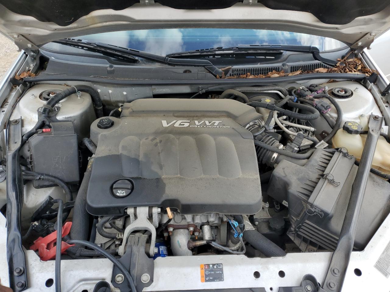 2012 CHEVROLET IMPALA LTZ photo 11