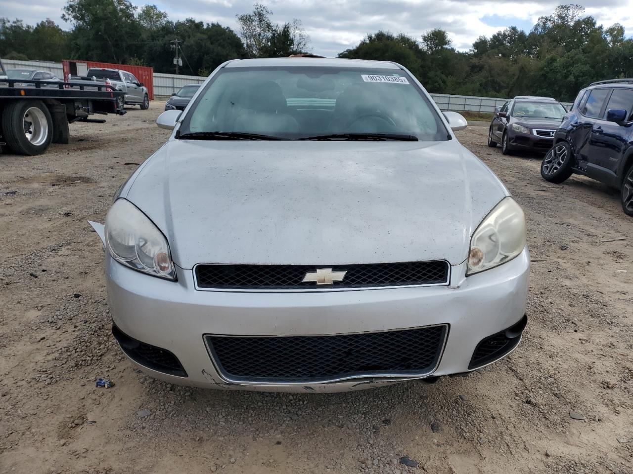 2012 CHEVROLET IMPALA LTZ photo 5