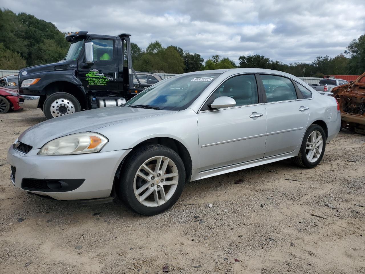 2012 CHEVROLET IMPALA