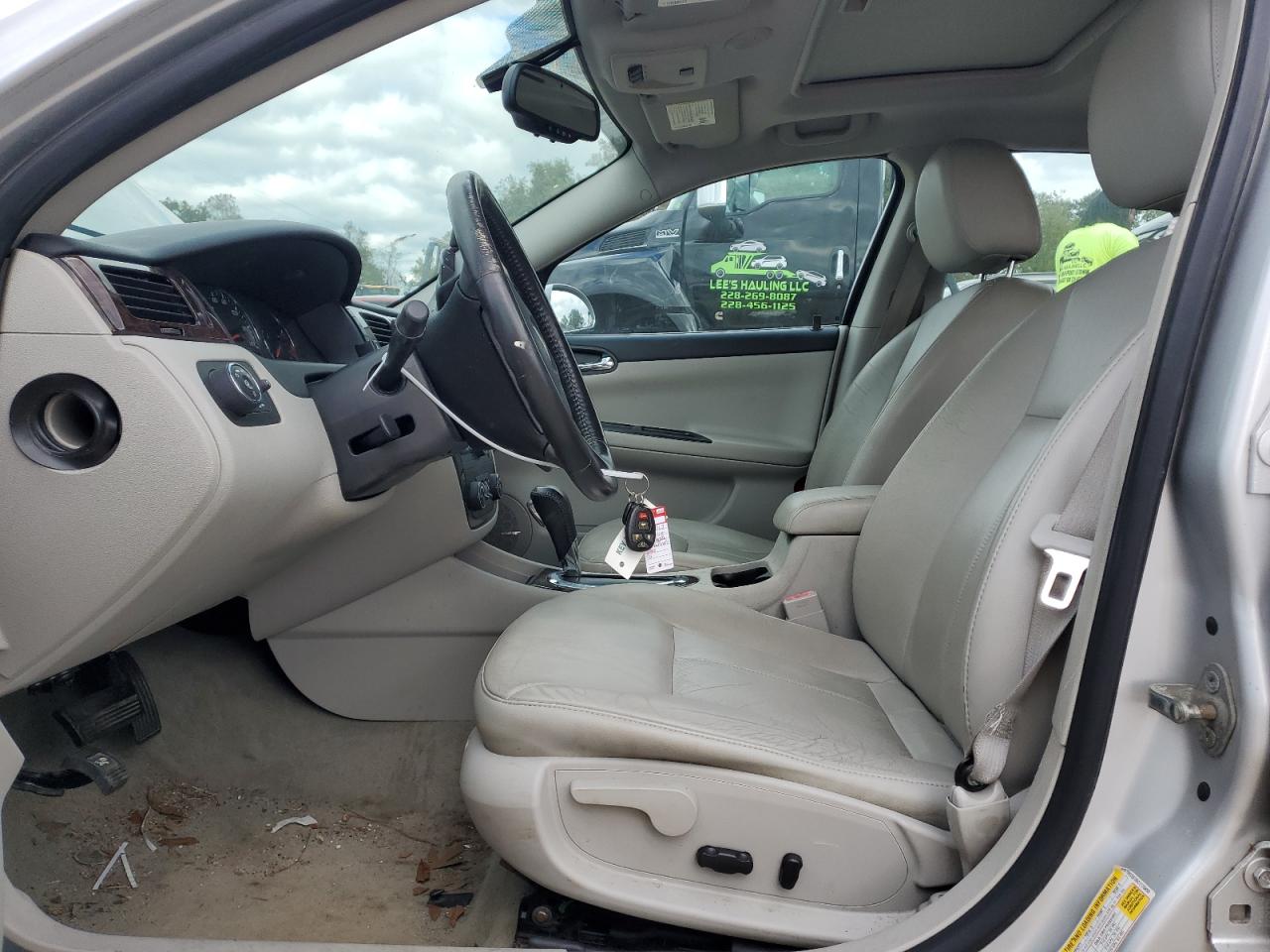 2012 CHEVROLET IMPALA LTZ photo 7