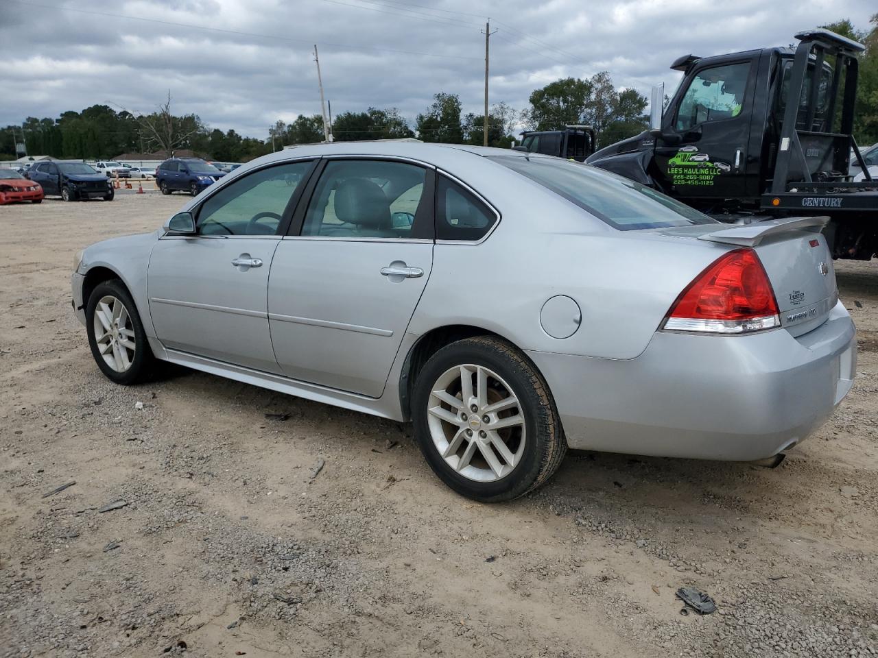 2012 CHEVROLET IMPALA LTZ photo 2