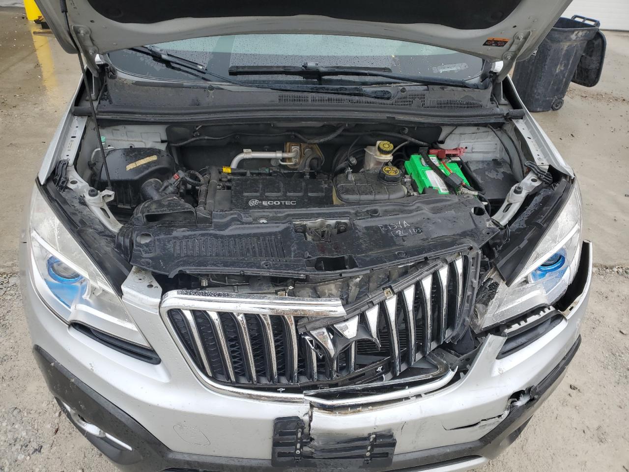 2015 BUICK ENCORE photo 34