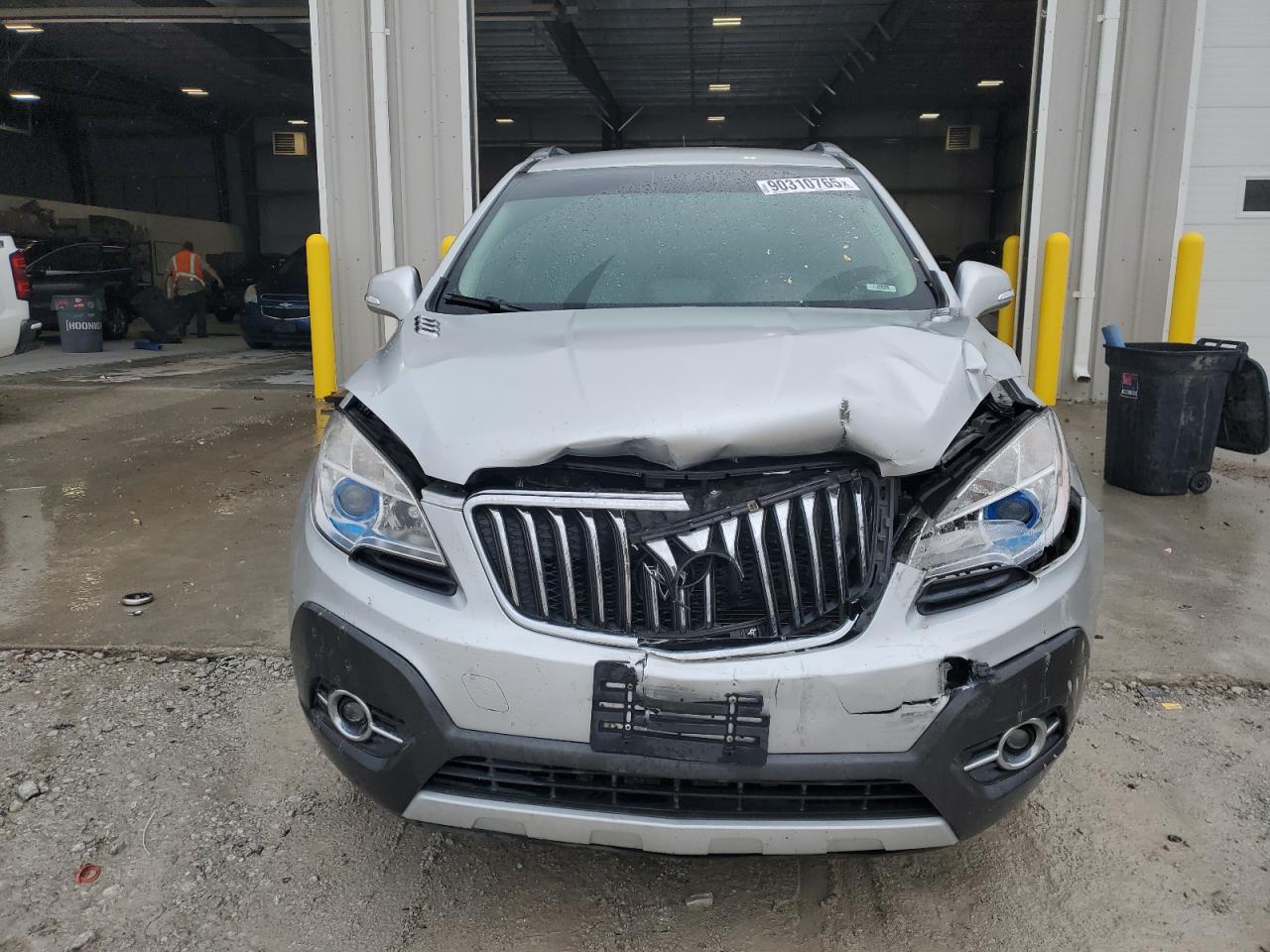 2015 BUICK ENCORE photo 13