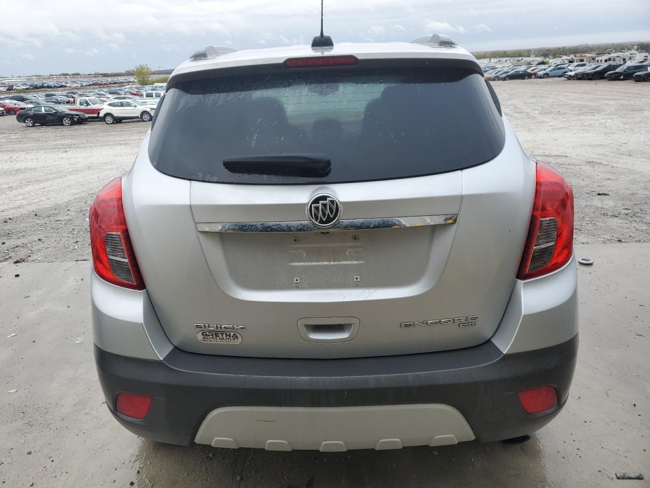 2015 BUICK ENCORE photo 16