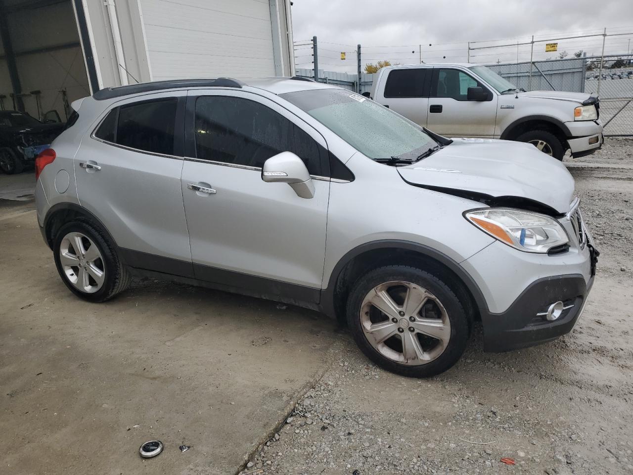 2015 BUICK ENCORE photo 10