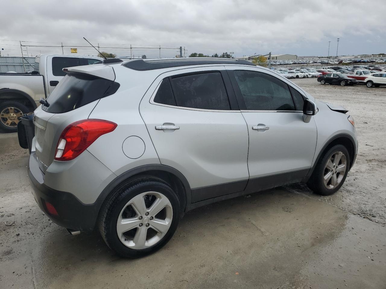2015 BUICK ENCORE photo 7