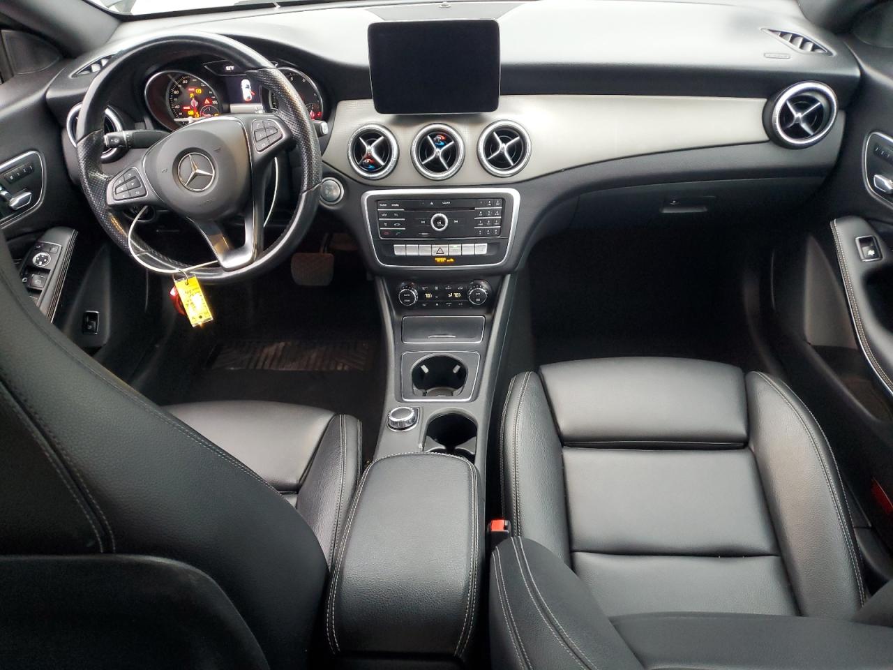 2019 MERCEDES-BENZ CLA 250 4MATIC photo 22